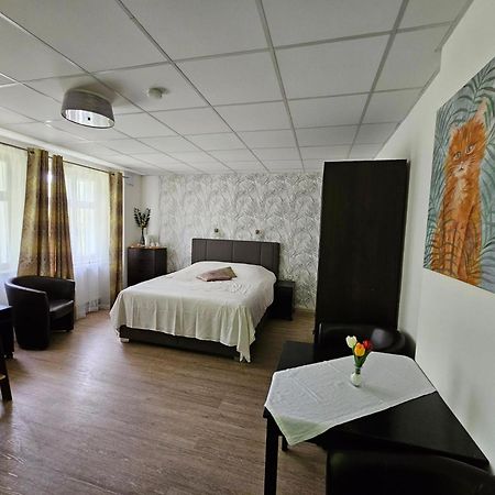 Olivin Kytlice Hotel Ngoại thất bức ảnh