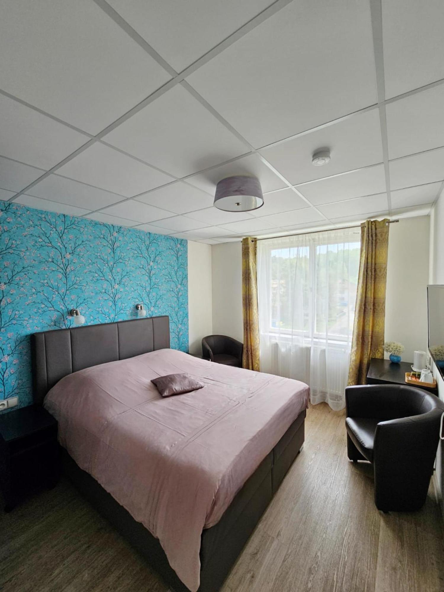 Olivin Kytlice Hotel Ngoại thất bức ảnh