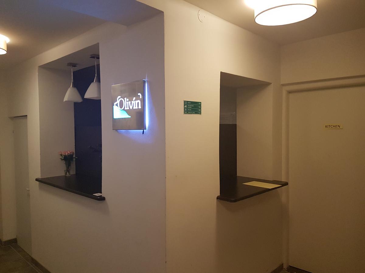 Olivin Kytlice Hotel Ngoại thất bức ảnh